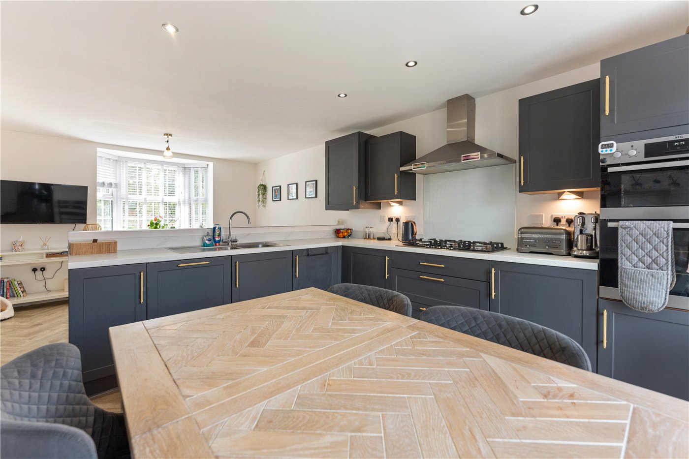 Kitchen To Diner